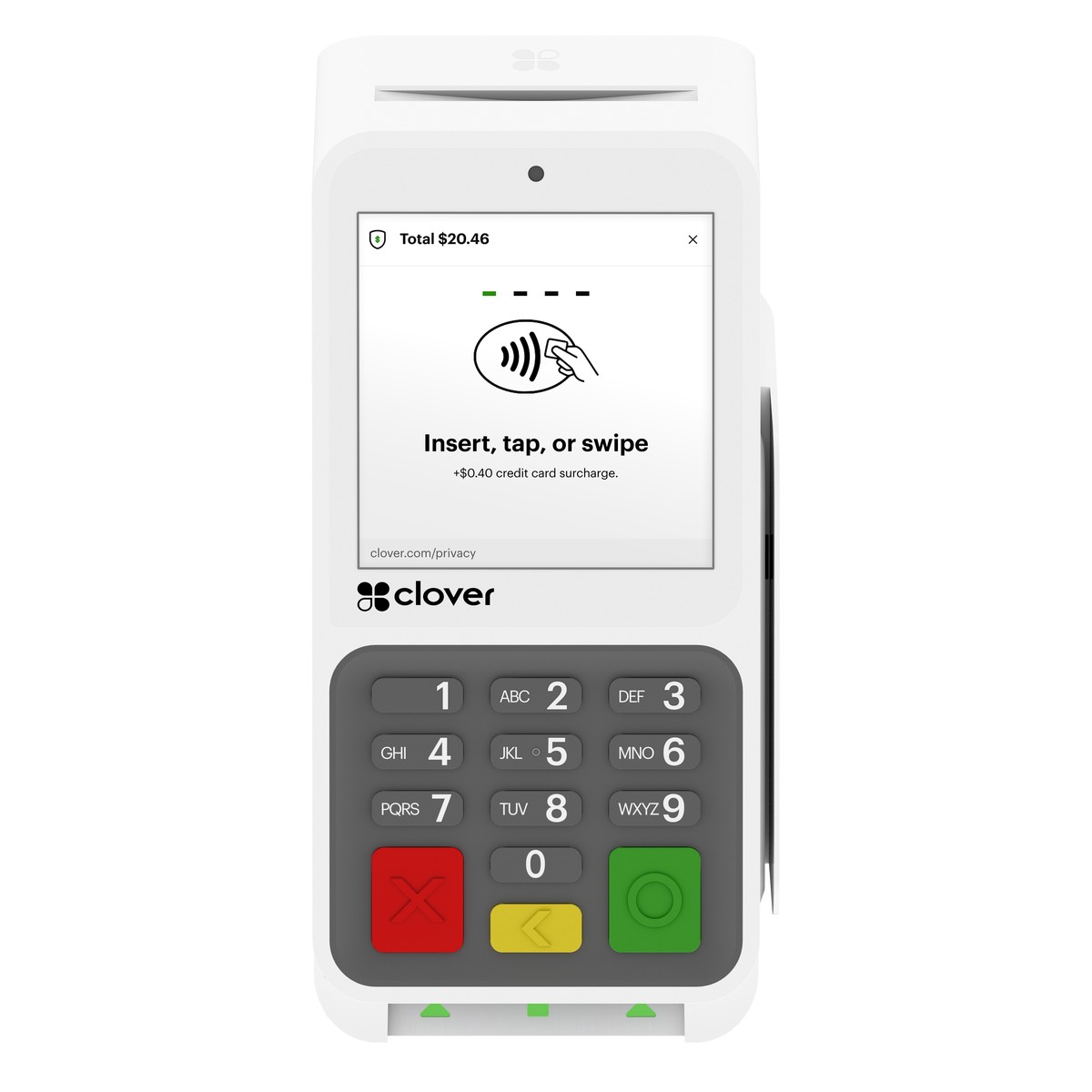 Clover Compact POS terminal